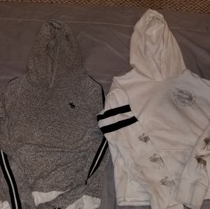 11/12 abercrombie kids tops
